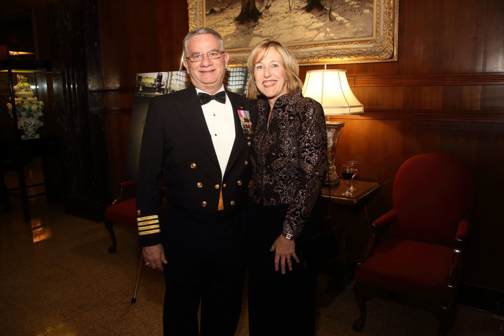 Ray and Lisa Rodriguez
